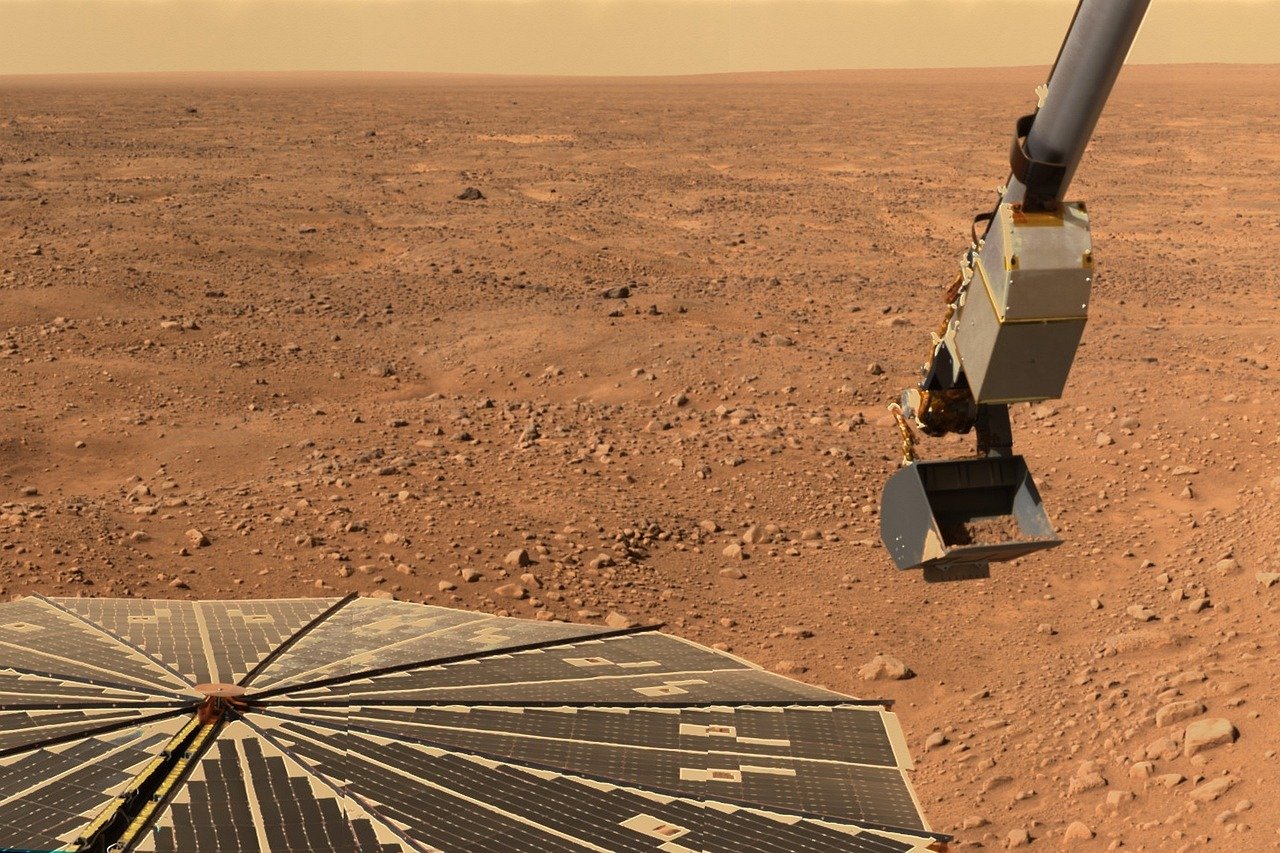 Brain Mars Mars: Comprehensive Exploration, unveiling the Mysteries - Love Science